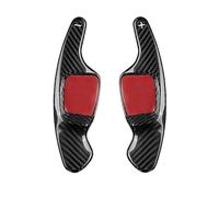 Interior Mouldings Car Steering Wheel Paddle Shift For VW For Golf 8 MK8 R For GTI For Accessories Car Vent Outlet Trim(Carbon fiber Black)