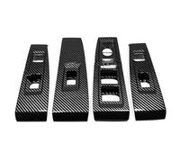 Interior Mouldings For Accord 11th 2023 2024 Car Air Condition Outlet Console Gear Shift Head Window Lift Trim Panel Car Vent Outlet Trim(Window Lift Switch B)