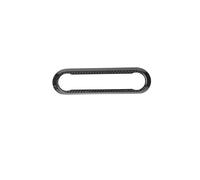 Interior Mouldings For Alfa For Romeo For Giulia 2017 2018 2019 2020 Central Control Air Conditioner Adjustment Decorative Frame Trim 1PCS Car Accessory(Carbon Fiber)