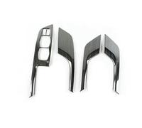 Interior Mouldings For Hyundai For Santa Fe 2013-2017 IX45 LHD Window Lift Switch Button Control Panel Cover Trim