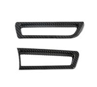 Interior Mouldings For Kia K5 For Optima 2020-2022 ABS Side Upper Middle Console Armrest A/C Air Outlet Vent Cover Trim Car Accessories Car Molding Strip(H)