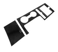 Interior Mouldings For Kia K5 For Optima 2020-2022 ABS Side Upper Middle Console Armrest A/C Air Outlet Vent Cover Trim Car Accessories Car Interior(B)