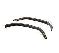 Interior Mouldings for Toyota for Highlander XU70 2022 Car Interior Mouldings Dashboard Meter Instrument Panel Frame Trim Refit Sticker Interior Decoration Strip(Wood Grain)