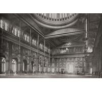 Interior of the Royal Exchange Manchester England. From The Business Encyclopedia and Legal Adviser published 1920. Poster Print by Ken Welsh (17 x 11)