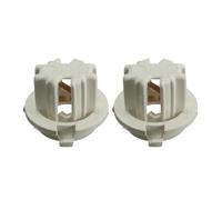 Interior Panel Trim Car Auto Rear Tail Light Socket Holder Lamp Bulb Base Holder For 7 Series X5 E53 E70 63216943036(2pcs)