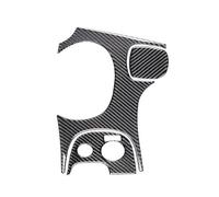 Interior Panel Trim for Chevy for Corvette C5 1998-2002 2003 2004 Car Interior Decorative Accessories Carbon Fiber Texture Stickers Trim Cover Dash Moulding Strip(3)