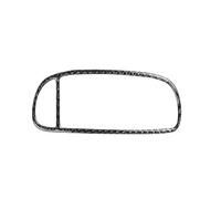 Interior Panel Trim for Chevy for Corvette C5 1998-2002 2003 2004 Car Interior Decorative Accessories Carbon Fiber Texture Stickers Trim Cover Dash Moulding Strip(20)
