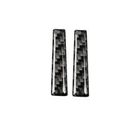Interior Panel Trim For Mustang GT 2015-2021 | Car Interior Gear Lever Both Sides Trim Cover Trim Sticker Decal Decor Accessories Automotive Interior Parts(Black)