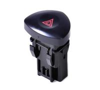 Interior Panel Trim For Renault For Clio II 2001-2006 Emergency Hazard Lights Warning Switch Button 8200442723 82000060036