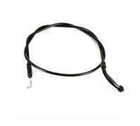 Interior Panel Trim For Smart 450 For Fortwo Models Car Front Interior Door Cable Parking Brake Cables Auto Replacement Q0001973V005