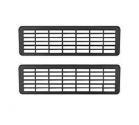 Interior Panel Trim For Tesla For Model Y For Juniper 2025 Under The Seat Air Outlet Protection Cover Net Rear Conditioning Mesh Car