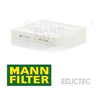 MANN-FILTER CU 2232/1 Cabin Air Filter - CARS + TRANSPORTERS