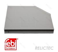 Interior Pollen Cabin Filter Audi:A5,A4,Q5 8K0819439