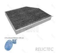 Interior Pollen Cabin Filter Audi:A5,A4,Q5 8K0819439B 8K0819439A 8K0819439B
