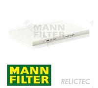Interior Pollen Cabin Filter Audi:A6 4A1820367