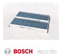 Interior Pollen Cabin Filter Audi VW:A6,R8,XL1 4F0898439B 4F0898439C 4F0898438B