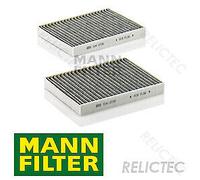 Interior Pollen Cabin Filter BMW Alpina:E39,5,B10,D10 64118391198 64119216588