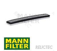 Interior Pollen Cabin Filter BMW Alpina:E46,E83,3,X3,B3 64319071935 64312182458
