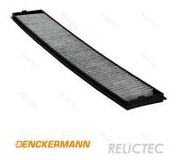 Interior Pollen Cabin Filter BMW Alpina:E46,E83,3,X3,B3 88002157526 88002157522