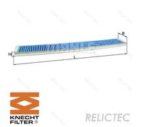 Interior Pollen Cabin Filter BMW Alpina:E46,E83,E36,3,X3,B3