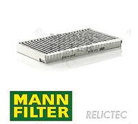 Interior Pollen Cabin Filter BMW Alpina:E60,E61,E64,E63,5,6,B5,B6 64319171858