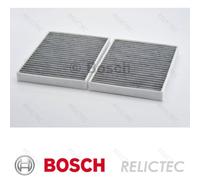 Interior Pollen Cabin Filter BMW:E39,5 64118391198 64116904867 64118391200