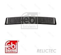 Interior Pollen Cabin Filter BMW:E46,E83,3,X3 64319071935 64319216590