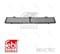Interior Pollen Cabin Filter BMW:E90,E91,E92,E93,E84,E87,E81,E88,E82,E64,E63