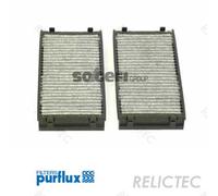 Interior Pollen Cabin Filter BMW:F15,E70,E71 E72,F16,F16 F86,F86,X5,X6