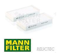 Interior Pollen Cabin Filter BMW Mini:F45,F46,F48,F54,F56,F55,F57,I01,F60,2