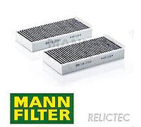 Interior Pollen Cabin Filter BMW Mini:F45,F46,F48,F54,F56,F55,F57,I01,F60,2