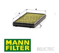 Interior Pollen Cabin Filter BMW Rolls-Royce Alpina:E65 E66 E67,EXPRESS,E65,7
