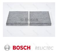 Interior Pollen Cabin Filter BMW Rolls-Royce:F10,F11,F01 F02 F03 F04,F07,F12