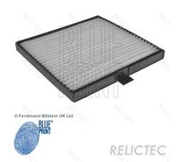 Interior Pollen Cabin Filter Chevrolet:AVEO 95981206