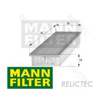 Interior Pollen Cabin Filter CU3939 for JohnDeere JCB RE198488 334/S0776