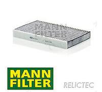 Interior Pollen Cabin Filter for Citroen Peugeot:307,DS4,308,SW,C4 I 1,C4 II 2