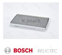 Interior Pollen Cabin Filter for Citroen Peugeot:307,DS4,C4,308,SW,C3 I 1
