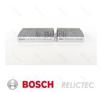Interior Pollen Cabin Filter for Citroen Peugeot:DS3,207,208,C3 II 2,2008,SW