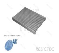 Genuine Blue Print Cabin Filter fits Toyota 87139YZZ46