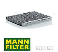 Interior Pollen Cabin Filter for Fiat Lancia Chrysler:STILO,BRAVO,DELTA III 3