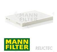Interior Pollen Cabin Filter for Fiat Opel Vauxhall Alfa Romeo Citroen Peugeot