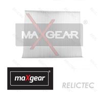 Interior Pollen Cabin Filter for Fiat Opel Vauxhall Alfa Romeo Citroen Peugeot
