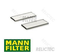Interior Pollen Cabin Filter for Hyundai:ACCENT II 2,GETZ 97617-1C001