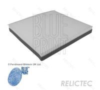 BLUE PRINT ADG02564 Pollen filter