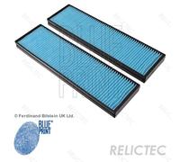 Interior Pollen Cabin Filter for Hyundai:i20 97133-1J000