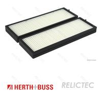 Interior Pollen Cabin Filter for Hyundai:i20 97133-4P000 97133-4P000-AT