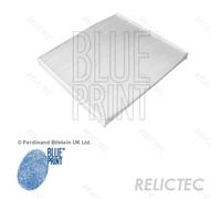BLUE PRINT ADA102523 Pollen filter