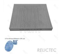 Interior Pollen Cabin Filter for Jeep Dodge Chrysler Lancia Fiat:COMPASS