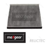 MAXGEAR 26-0824 Filter, interior air for LEXUS,SUBARU,TOYOTA