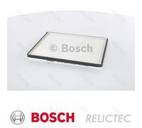 Bosch Car Cabin Filter M2058 - 1987432058
